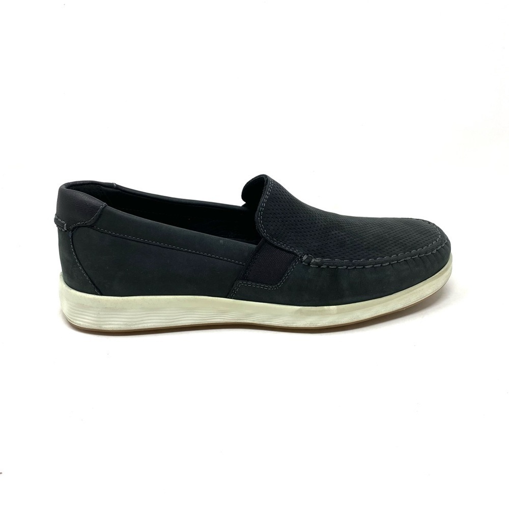 ecco mens S Lite Moc Summer Loafer Black
